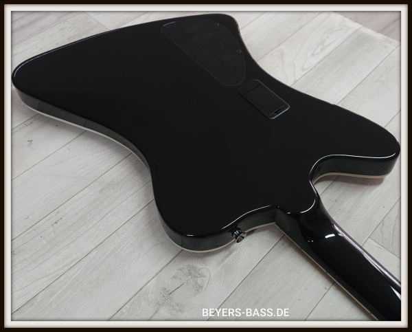 Spector Euro 4 X, Solid Black Gloss, Limited Edition